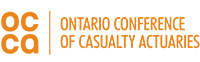 OCCA – Ontario Conference of Casualty Actuaries